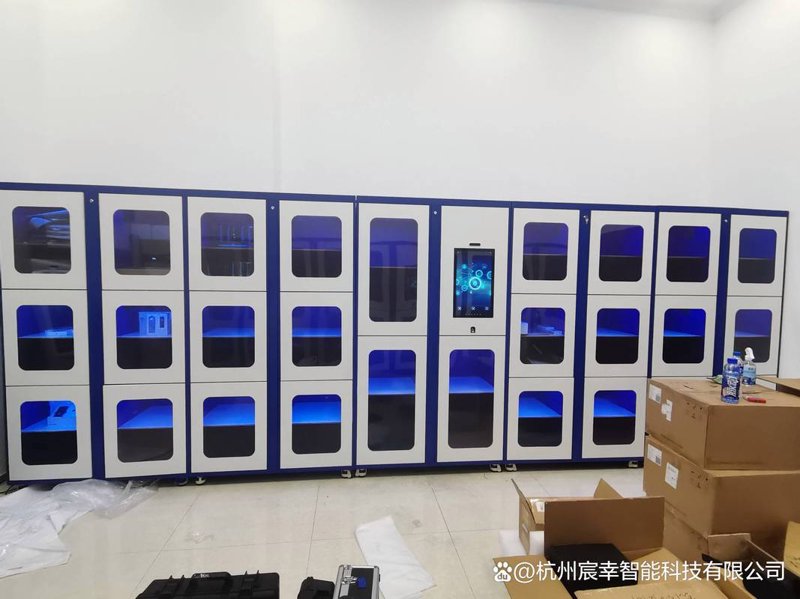 智能化装备引领重庆制造新风向